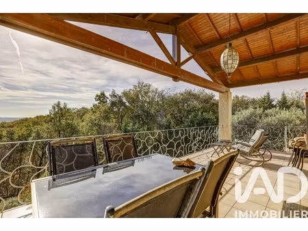 vente maison traditionnelle 7 pièces