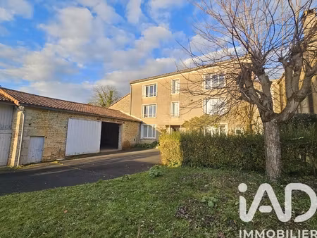 vente maison de village 7 pièces