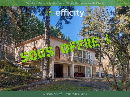 maison 6 pièces - 200 m²