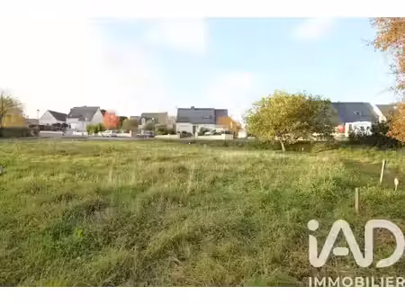 vente terrain 514 m² monterfil (35160)
