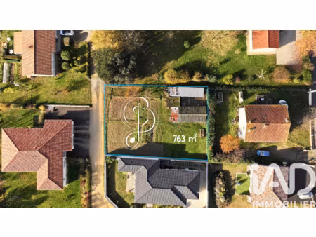 vente terrain à montauban (82000) : à vendre / 763m² montauban