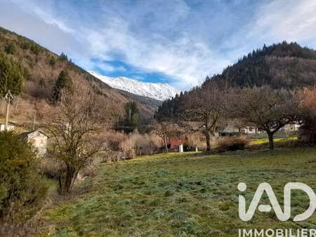 vente terrain au moutaret (38580) : à vendre / 944m² le moutaret
