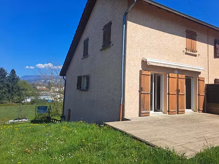 vente maison 5 pièces 102 m² le pont-de-beauvoisin (38480)