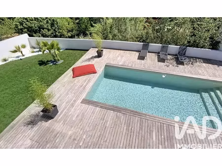 vente maison 5 pièces 196 m² corneilhan (34490)