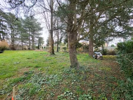 vente terrain à bouguenais (44340) : à vendre / bouguenais