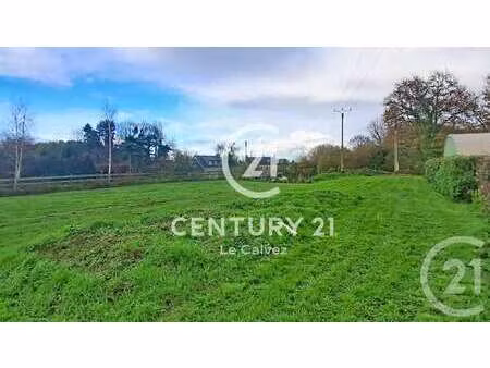 vente terrain à louargat (22540) : à vendre / 878m² louargat
