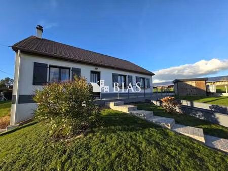 vente maison à duclair (76480) : à vendre / 85m² duclair