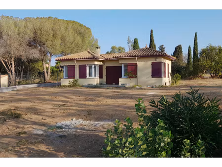 annonce maison à vendre