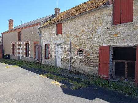 maison la neuville sur essonne