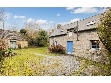 maison plouray m² t-4 à vendre  76 300 €