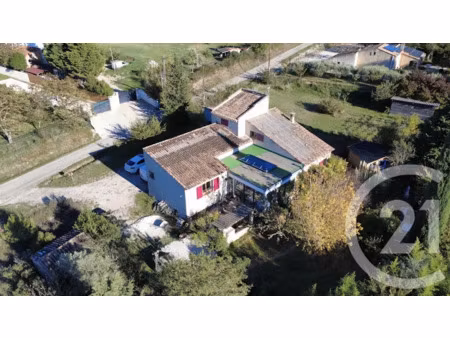 vente maison 5 pièces 194.45 m² à trets (13530)  580 000 €