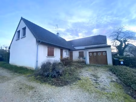 vente maison 6 pièces 123 m² sermiers (51500)