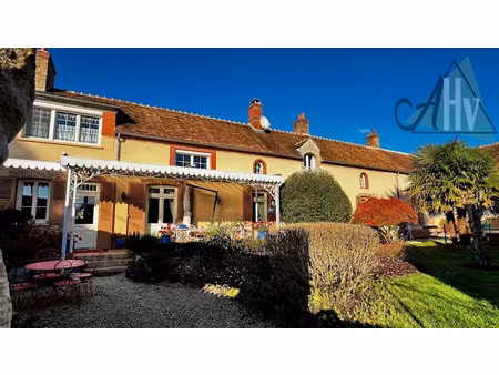 vente maison 10 pièces 268 m² à thoury-férottes (77940)  560 175 €