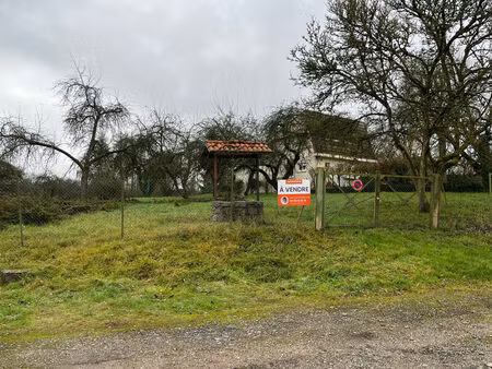 vente terrain 2925 m² les étangs (57530)