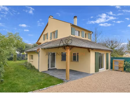 vente maison 6 pièces 150 m² à chatou (78400)  840 000 €