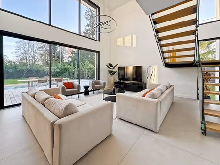 vente maison 6 pièces 165 m² à gradignan (33170)  819 000 €