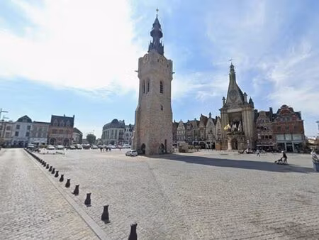 location commerce 120 m² à béthune (62400)