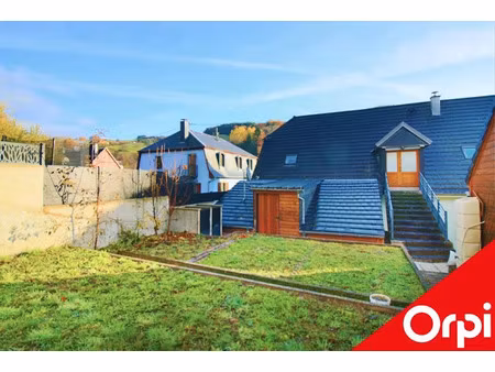 vente appartement 4 pièces 85 m² à lapoutroie (68650)  158 000 €