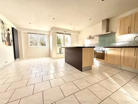 vente appartement 2 pièces 41.41 m² à evreux (27000)  99 900 €