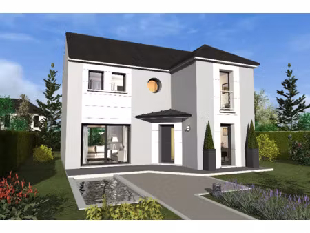 vente maison neuve 6 pièces 123 m² à l'etang-la-ville (78620)  949 000 €