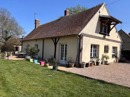 maison en normandie proche de verneuil sur avre