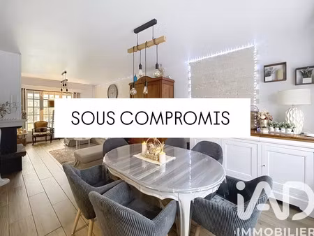 vente maison 5 pièces 110 m² bouvignies (59870)