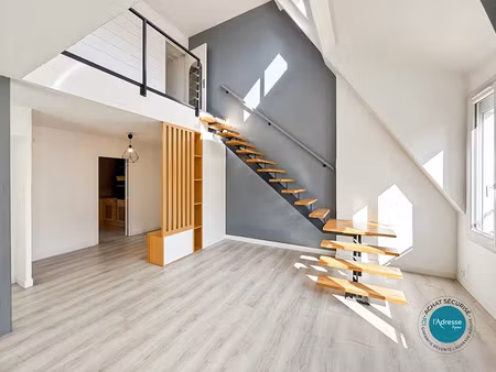 vente appartement 4 pièces 82 m² à noisy-sur-ecole (77123)  194 000 €