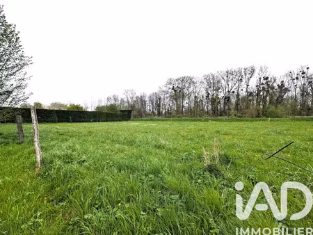 vente terrain 3550 m² jaux (60880)