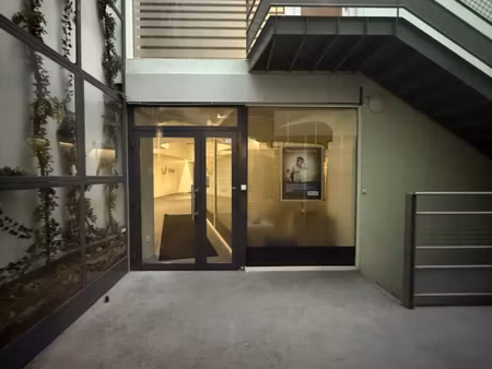 axe saint-dié-des-vosges / nancy - local d'activité - bureau