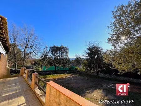 vente : maison de 2 pièces (43 m²) à gareoult