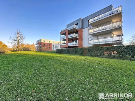 vente appartement 3 pièces 66.3 m² à comines (59560)  184 000 €
