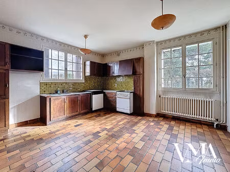 vente maison 8 pièces 188 m² sainte-foy-l’argentière (69610)