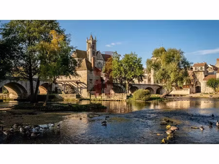 vente appartement 3 pièces 89 m² à fontainebleau (77300)  275 000 €