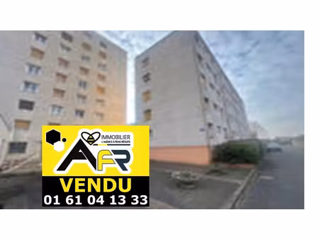 vente appartement 4 pièces 66.49 m² à sartrouville (78500)  259 000 €