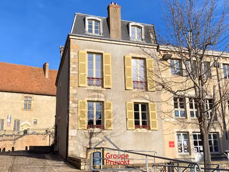 vente maison 6 pièces 180 m² cluny (71250)