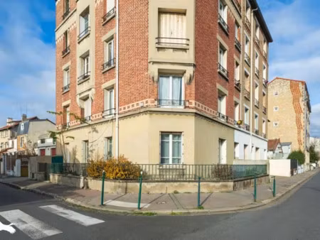 vente appartement 3 pièces 52 m² à colombes (92700)  220 920 €