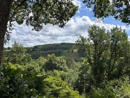 stoumont - splendide terrain à bâtir