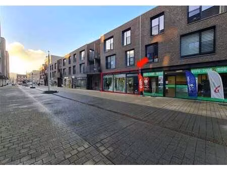 belle surface commerciale au centre-ville