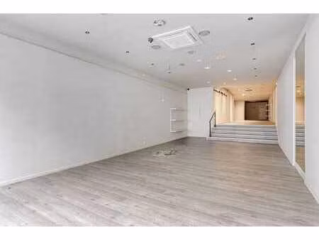 local commercial à vendre au cœur de courtrai