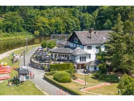 récréalle : centre récréatif d’exception en bord de semois