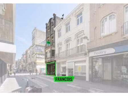 bien commercial à louer