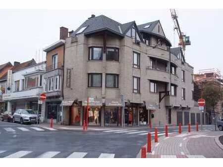 surface commerciale communiquant avec garage