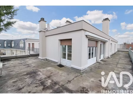 vente appartement 5 pièces 100 m² à ablon-sur-seine (94480)  300 000 €