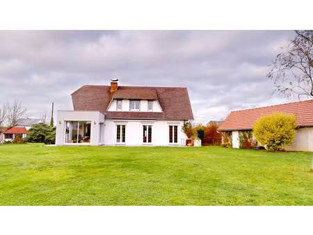 vente maison 134 m² fontaine-la-mallet (76290)