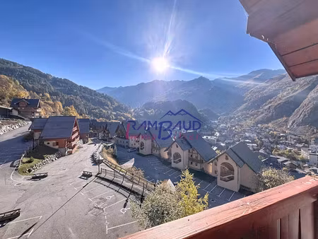 vente appartement 4 pièces 53.15 m² à valloire (73450)  340 000 €