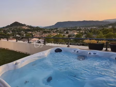 vente appartement 4 pièces 93.36 m² à vidauban (83550)  416 000 €