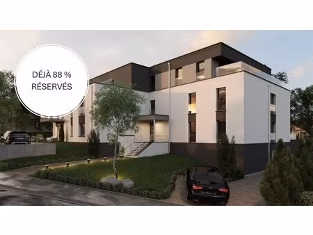 en vente appartement 126 m² – 799 950 € |remich