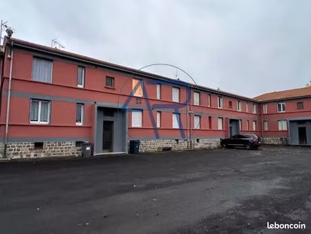 appartement 3 pièces 65 m²