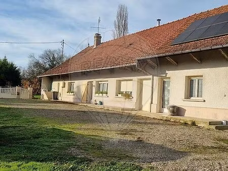 longère 6 pièces 153 m²