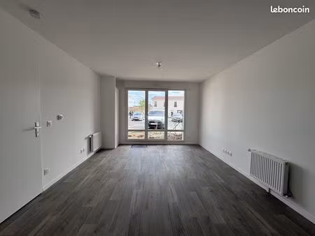 appartement 2 pièces 41 m²